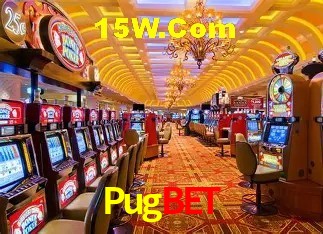Pugbet Slot - 320+ Caça-Níqueis Premium