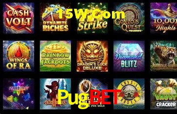 Pugbet Salvador - Statistics