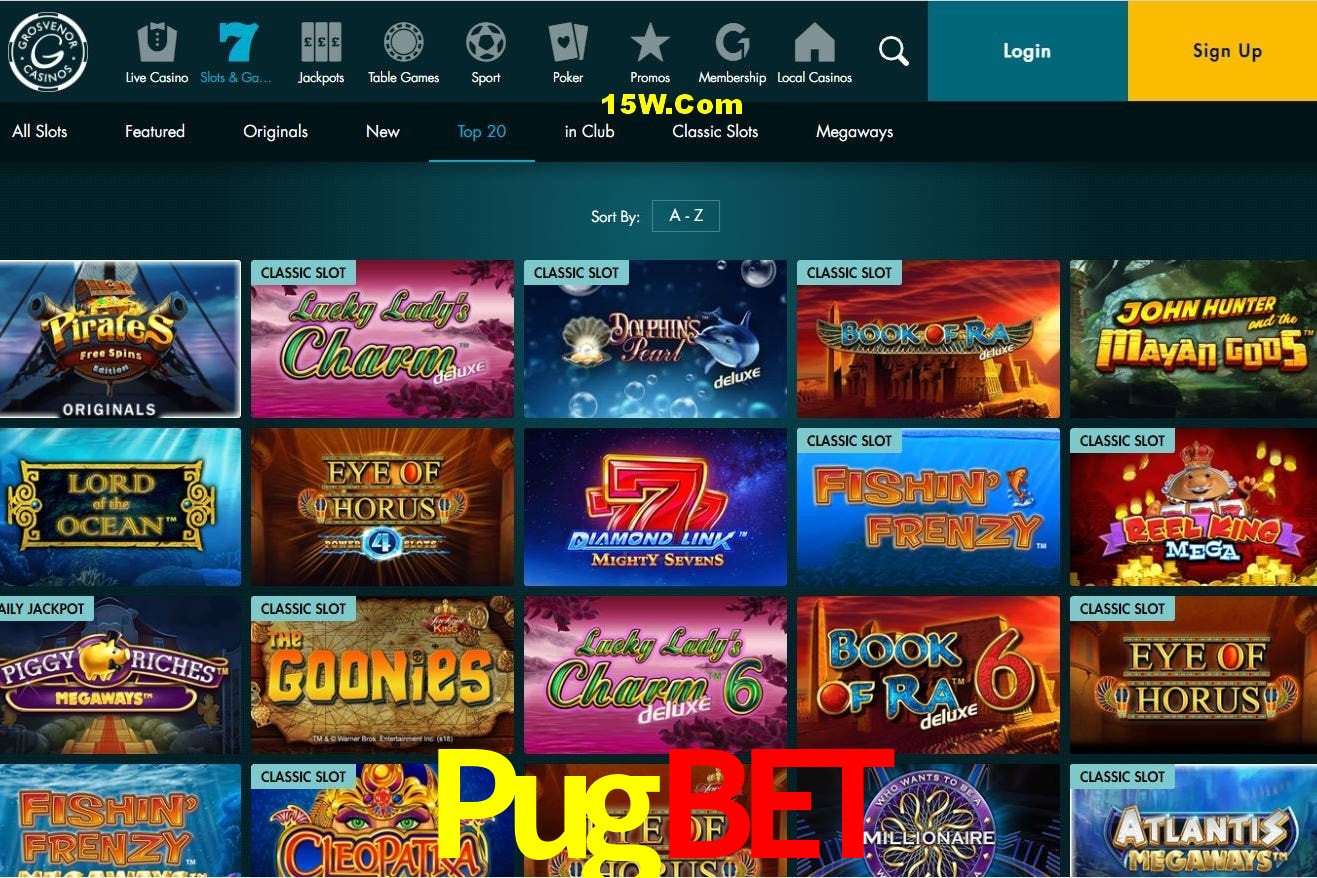 Account Benefits Pugbet